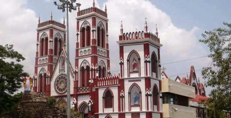 Basilica of the Sacred Heart of Jesus